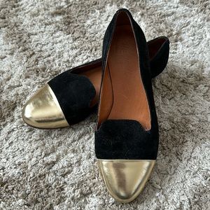 Madewell slip on shoes size 7